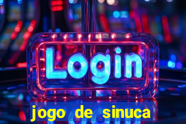 jogo de sinuca valendo dinheiro