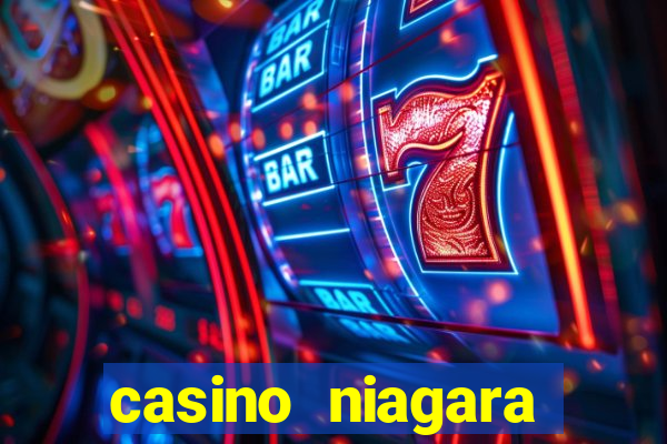 casino niagara falls ontario