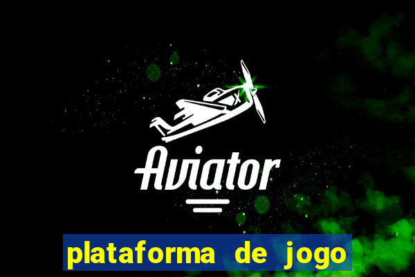 plataforma de jogo de r$ 3