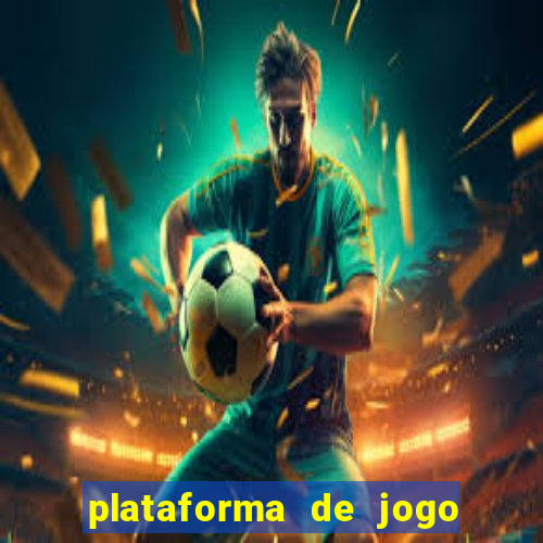 plataforma de jogo de r$ 3