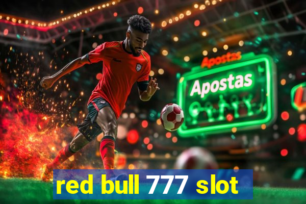 red bull 777 slot