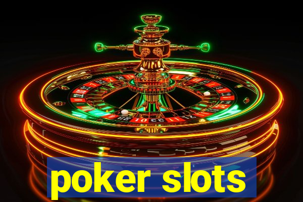 poker slots