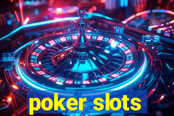 poker slots