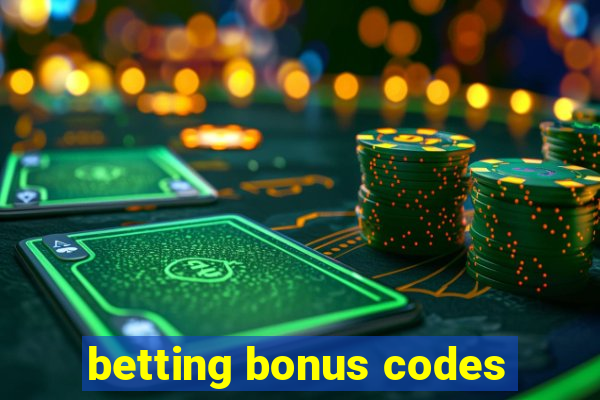 betting bonus codes