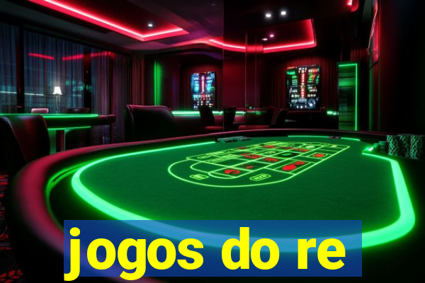 jogos do re