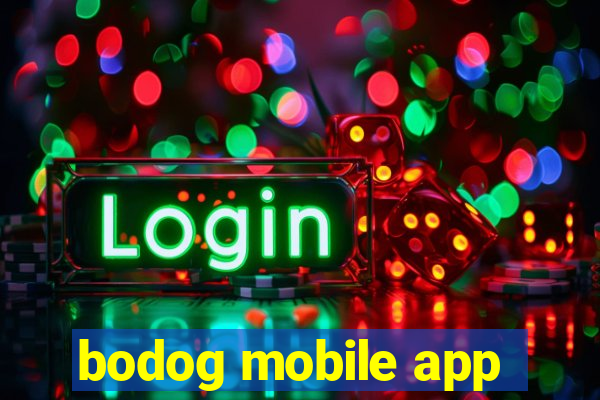 bodog mobile app