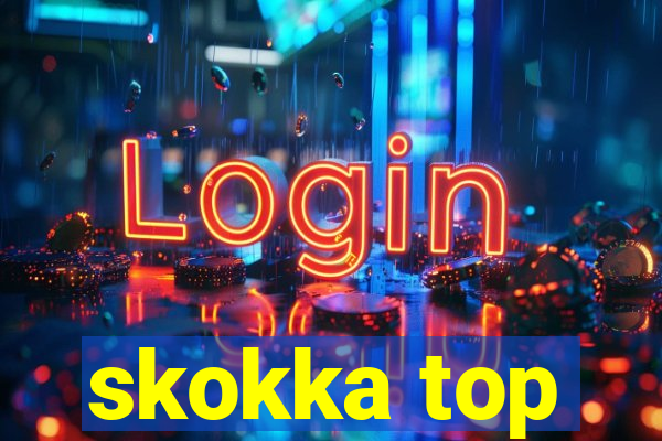 skokka top