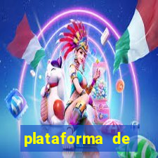 plataforma de apostas cassino