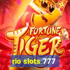 rio slots 777