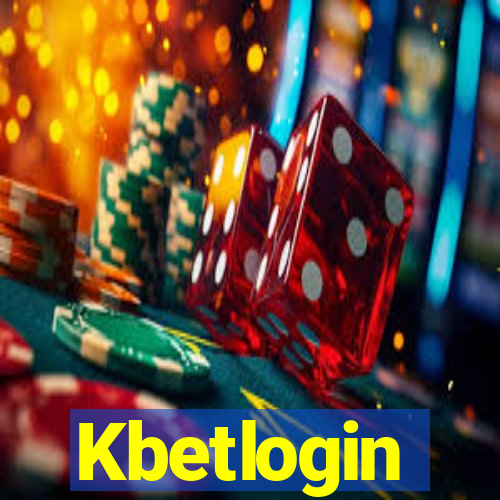 Kbetlogin