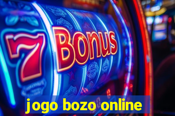 jogo bozo online