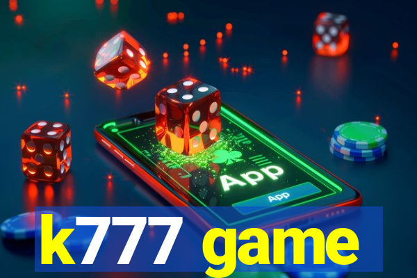 k777 game