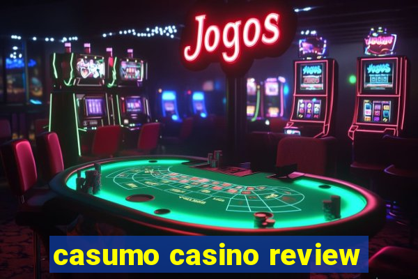 casumo casino review