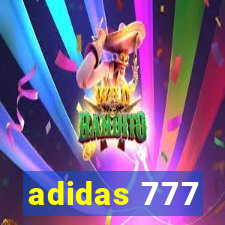 adidas 777