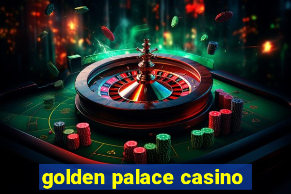 golden palace casino