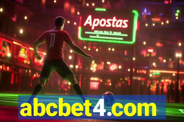 abcbet4.com