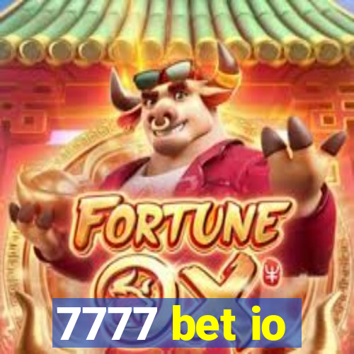 7777 bet io