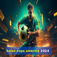 bolao copa america 2024