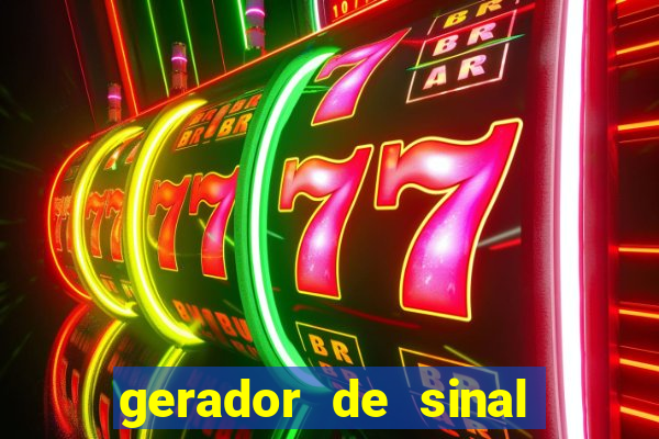 gerador de sinal fortune tiger