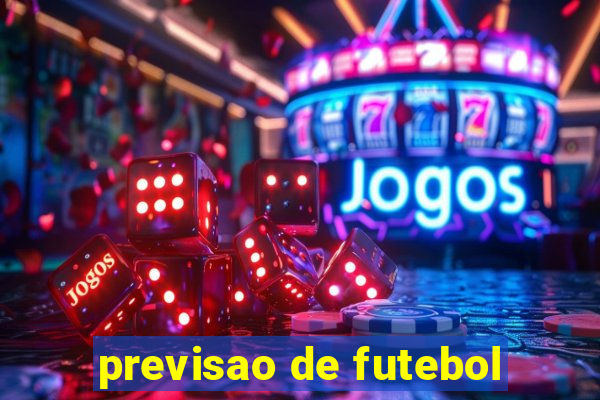 previsao de futebol