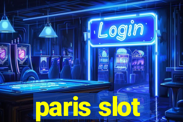 paris slot