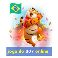 jogo do 007 online