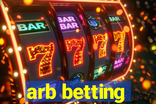 arb betting