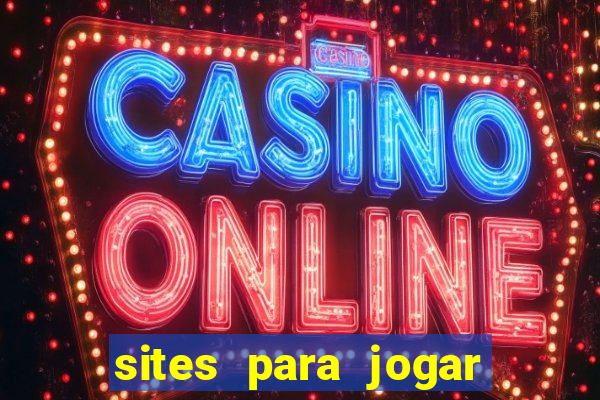 sites para jogar poker online