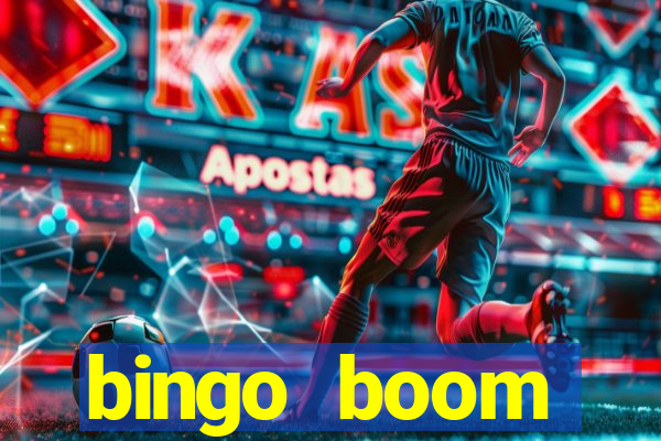 bingo boom официальный сайт