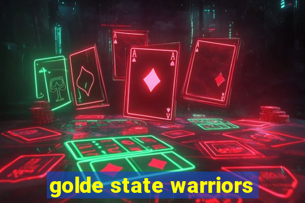 golde state warriors