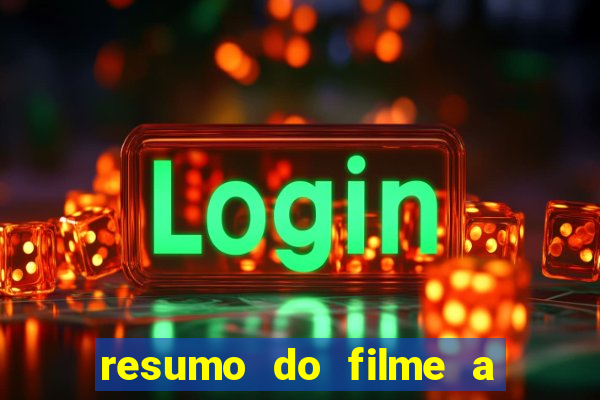 resumo do filme a vila brainly