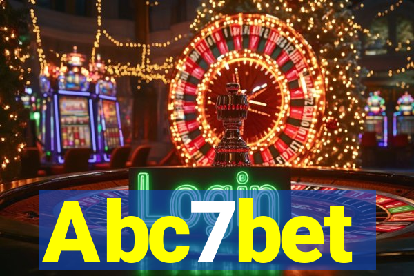 Abc7bet