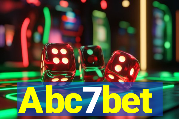 Abc7bet