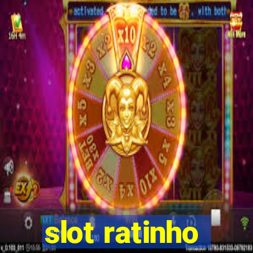 slot ratinho