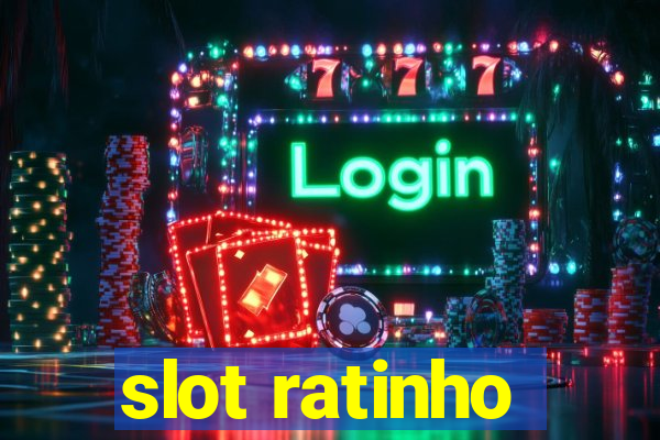 slot ratinho