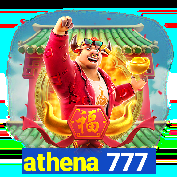 athena 777