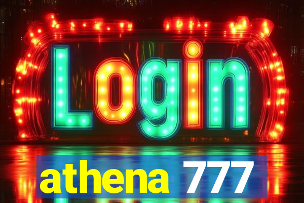 athena 777