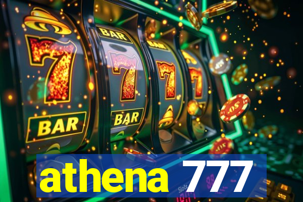 athena 777