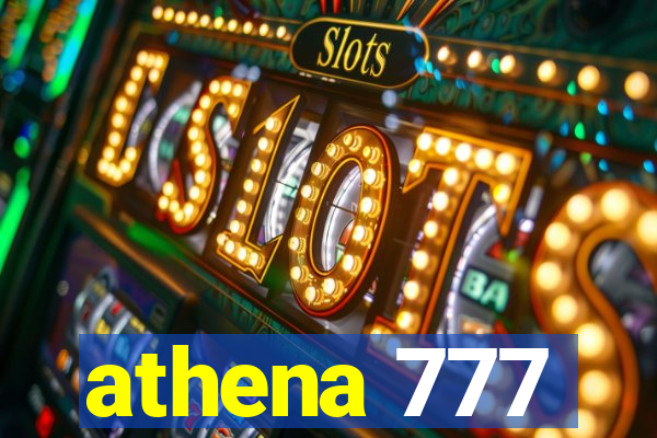 athena 777