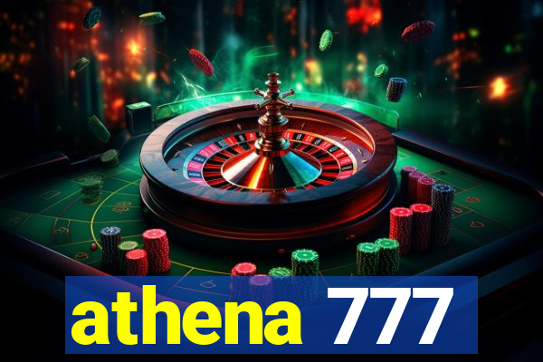 athena 777