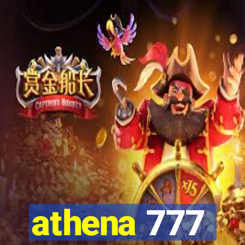 athena 777