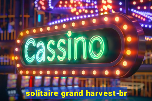 solitaire grand harvest-br