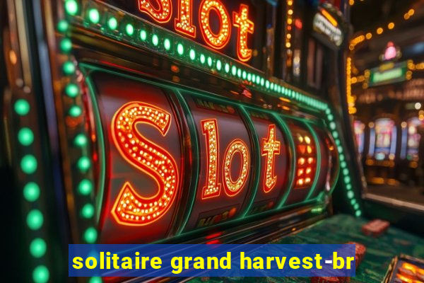 solitaire grand harvest-br