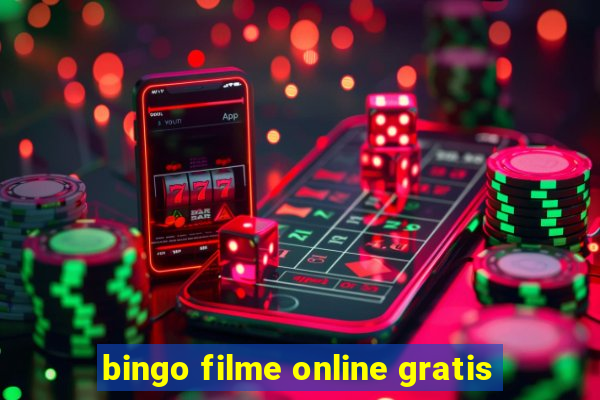 bingo filme online gratis