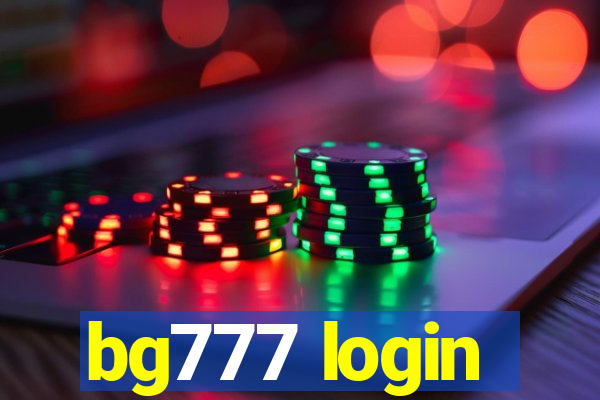 bg777 login