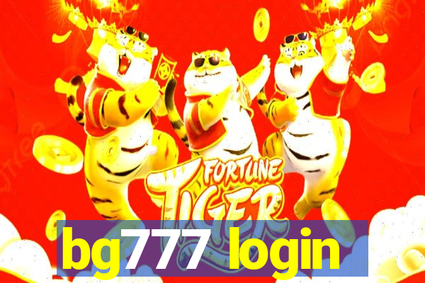 bg777 login