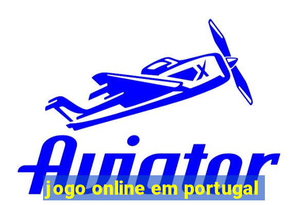 jogo online em portugal