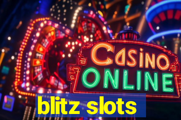 blitz slots