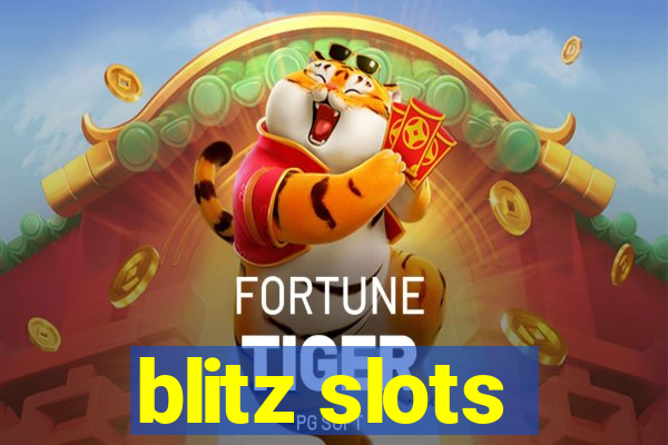 blitz slots