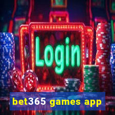 bet365 games app